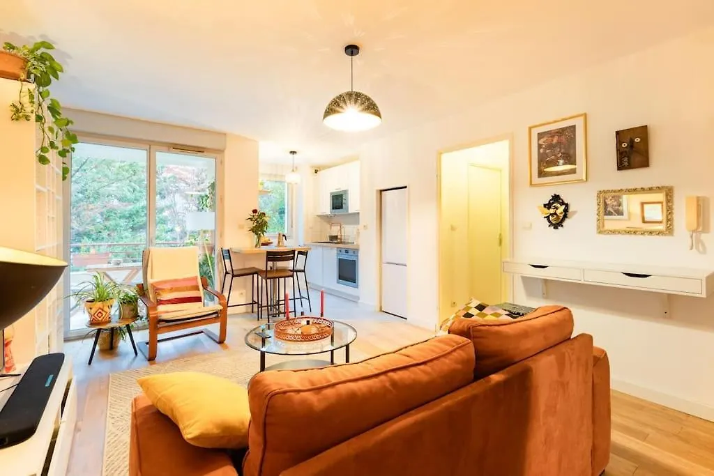 טולוז L'Opaline - Parking Privatif - Residence Fermee 0*,