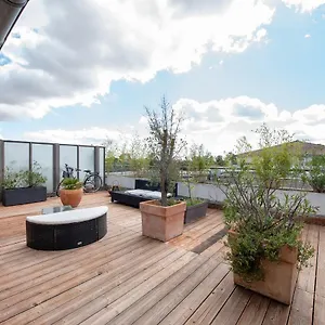 Les Terrasses - T3 Spacieux Avec Parking Gratuit Appartement