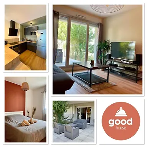 L'ovalie Appartement