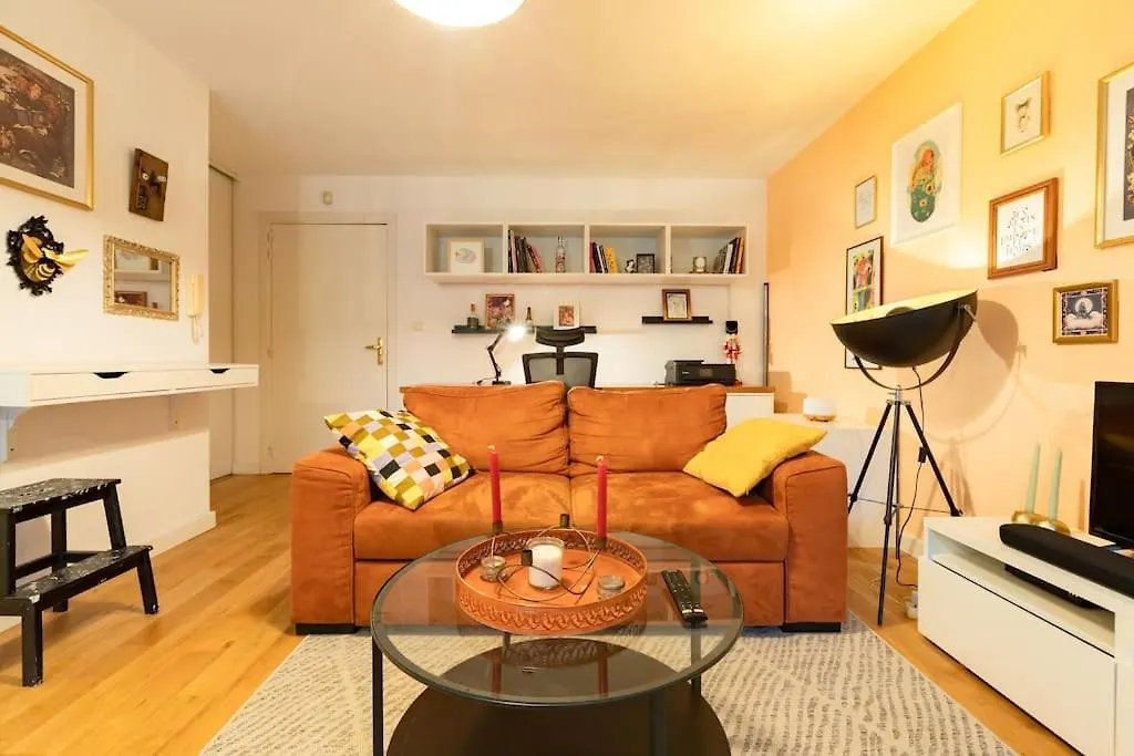 Apartment L'Opaline - Parking Privatif - Residence Fermee Toulouse