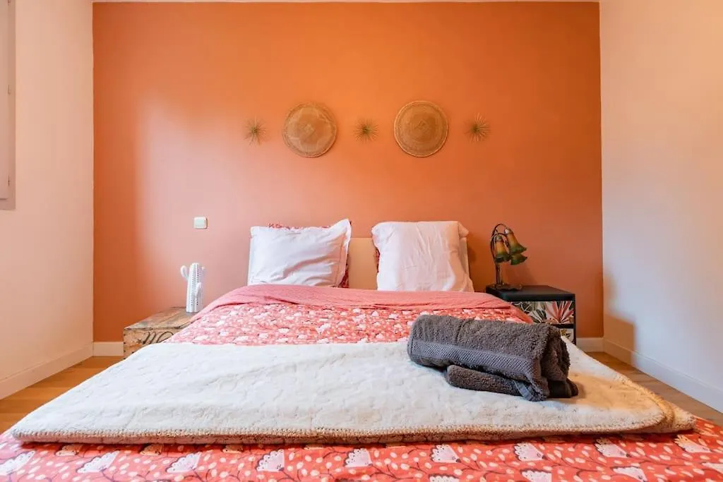 L'Opaline - Parking Privatif - Residence Fermee Toulouse Apartment
