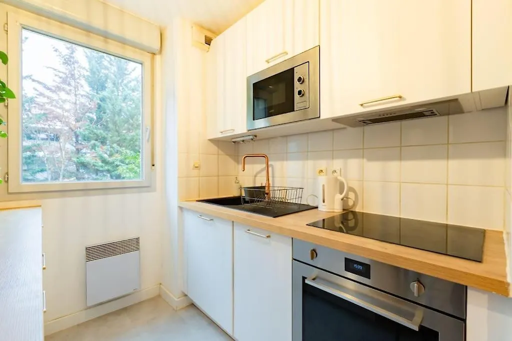 L'Opaline - Parking Privatif - Residence Fermee Toulouse 0*,