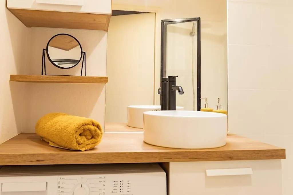 L'Opaline - Parking Privatif - Residence Fermee Toulouse