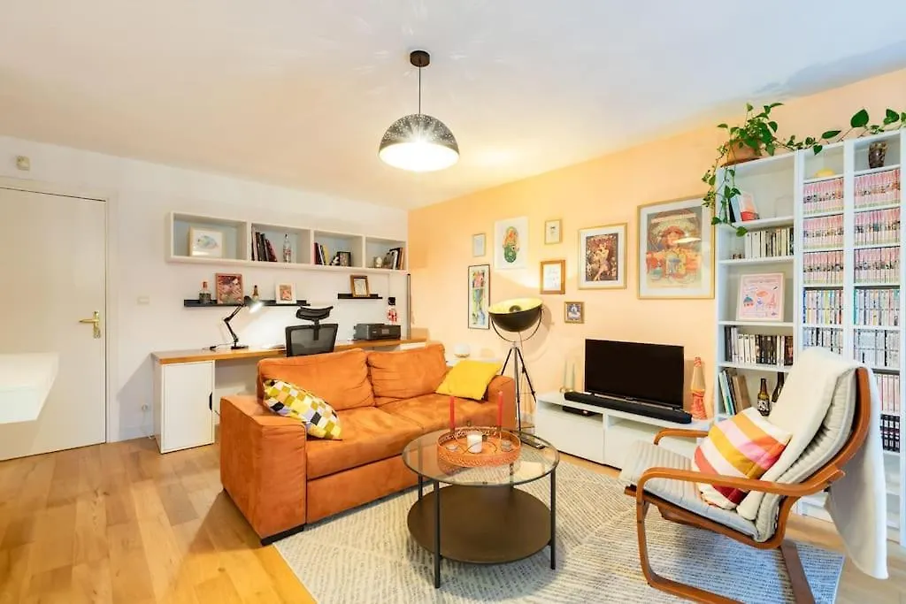 L'Opaline - Parking Privatif - Residence Fermee Toulouse